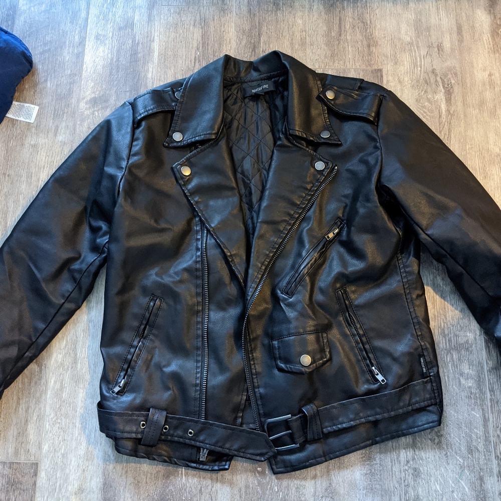 Biker Jacket